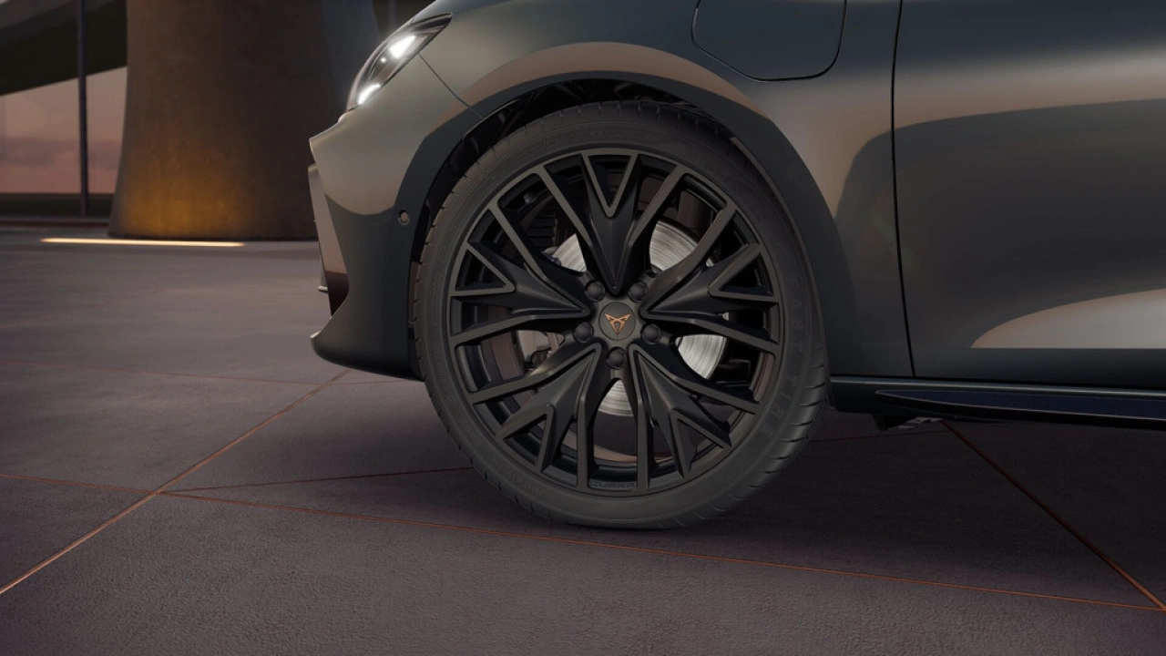 CUPRA Leon 1.5 TSI e-Hybrid 204 6DSG Business