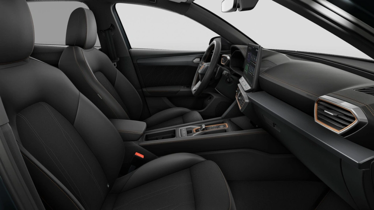 CUPRA Leon 1.5 TSI e-Hybrid 204 6DSG Business