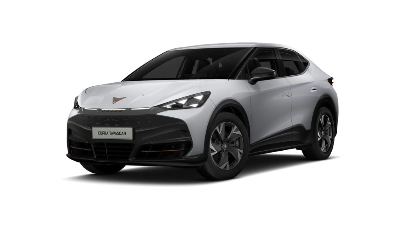 CUPRA Tavascan 77kWh Elektromotor 286 1AT Essential