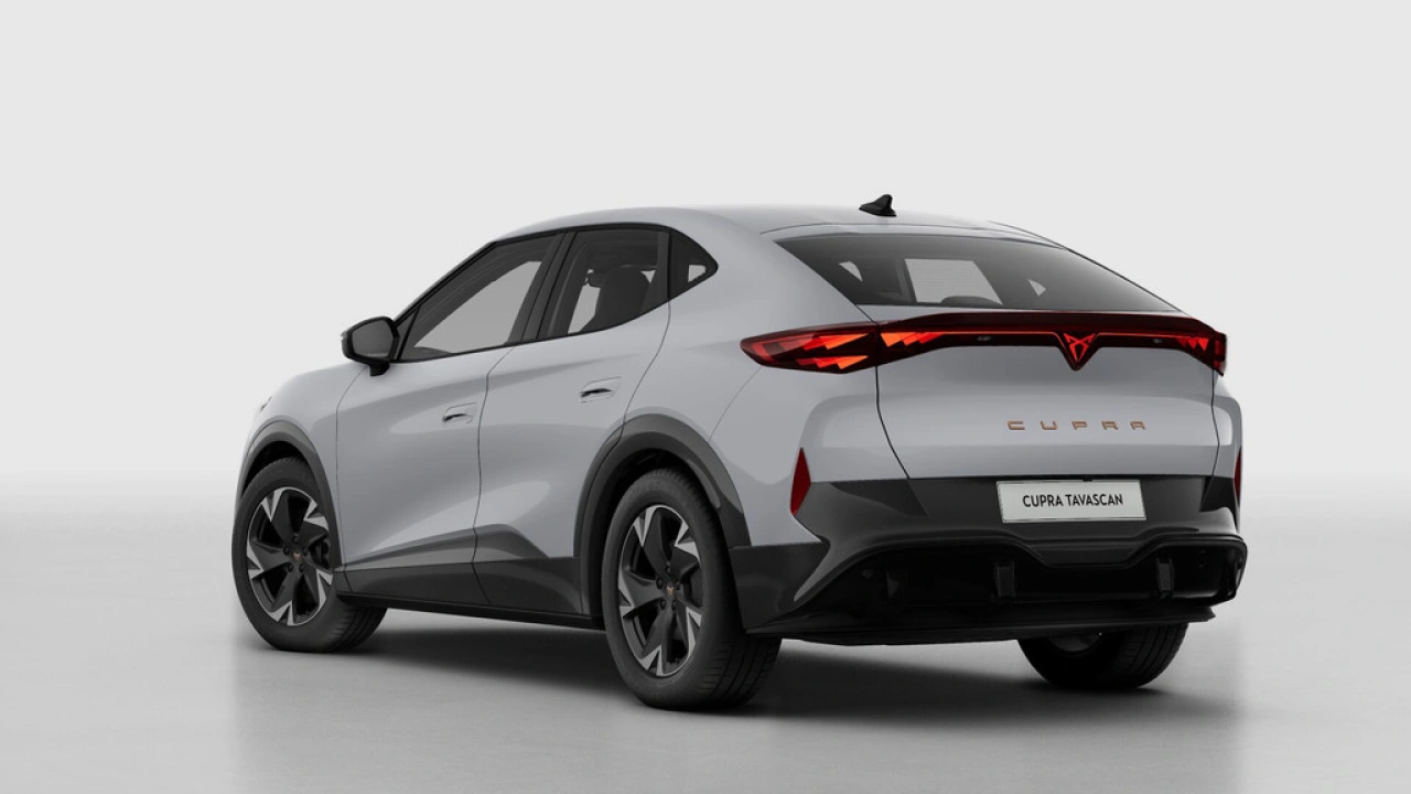 CUPRA Tavascan 77kWh Elektromotor 286 1AT Essential