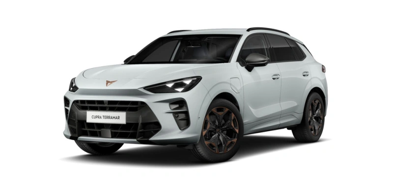 CUPRA Terramar 1.5 TSI e-Hybrid 272 6DSG VZ Performance