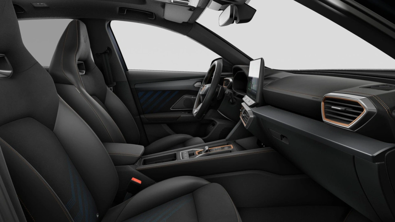 CUPRA Formentor 1.5 TSI e-Hybrid 272 6DSG VZ Performance