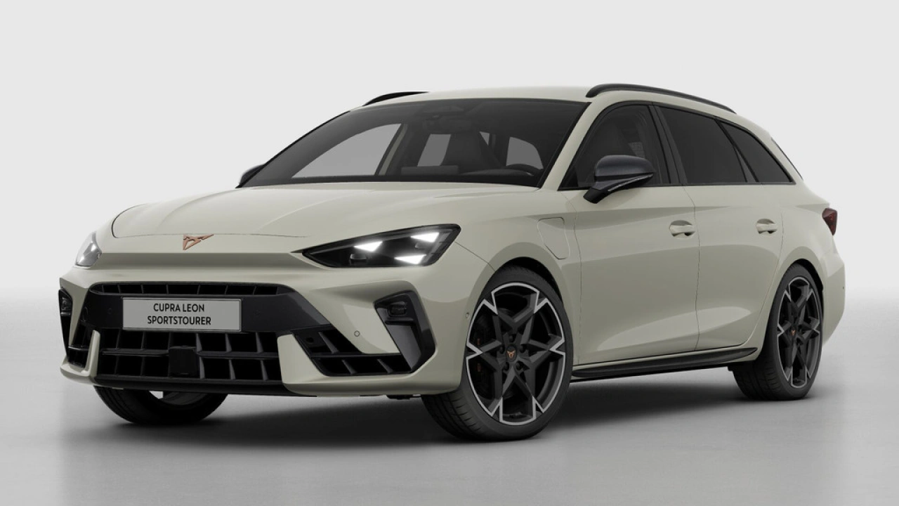 CUPRA Leon Sportstourer 1.5 TSI e-Hybrid 272 6DSG VZ Performance