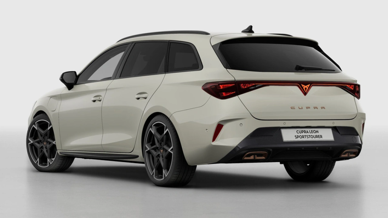 CUPRA Leon Sportstourer 1.5 TSI e-Hybrid 272 6DSG VZ Performance