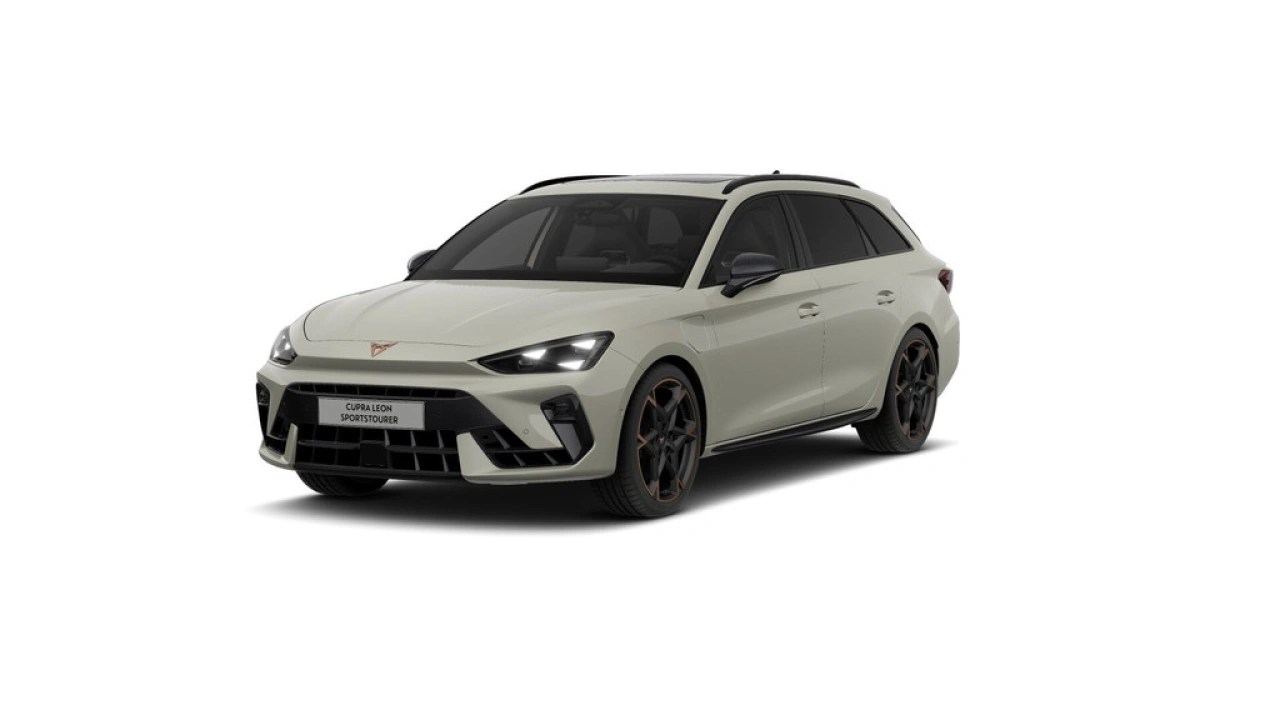CUPRA Leon Sportstourer 1.5 TSI e-Hybrid 272 6DSG VZ Performance