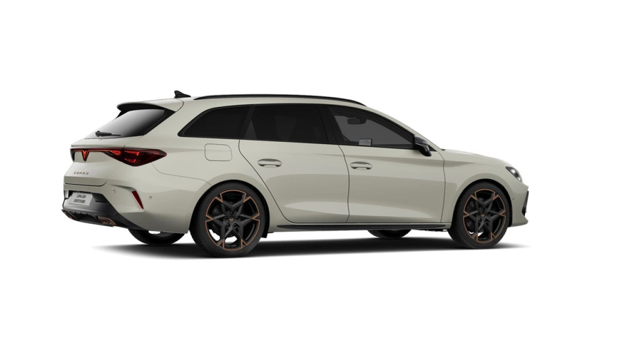 CUPRA Leon Sportstourer 1.5 TSI e-Hybrid 272 6DSG VZ Performance