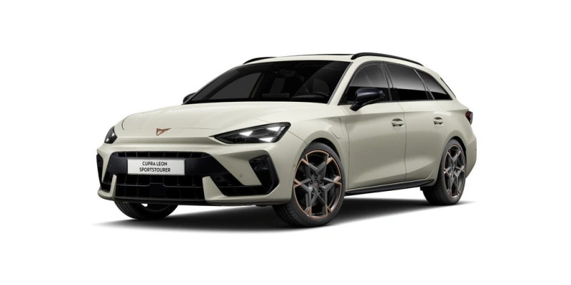 CUPRA Leon Sportstourer 1.5 TSI e-Hybrid 272 6DSG VZ Performance