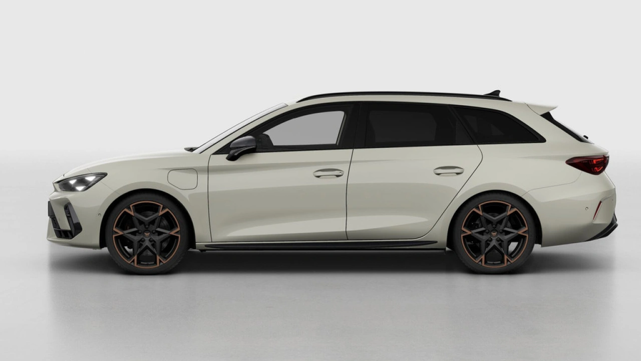 CUPRA Leon Sportstourer 1.5 TSI e-Hybrid 272 6DSG VZ Performance