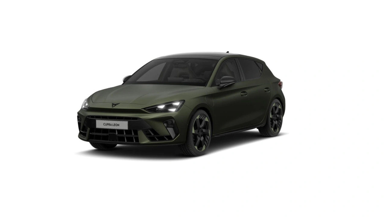 CUPRA Leon 1.5 TSI e-Hybrid 272 6DSG VZ Tribe Edition