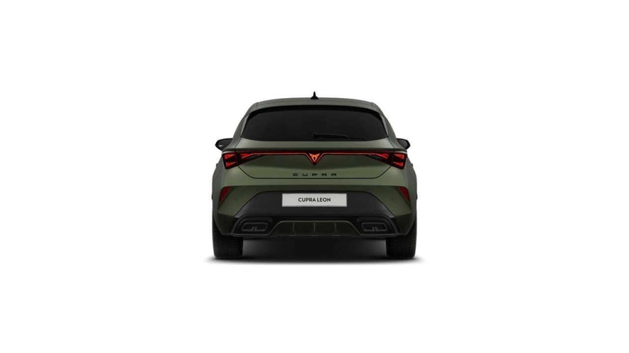 CUPRA Leon 1.5 TSI e-Hybrid 272 6DSG VZ Tribe Edition