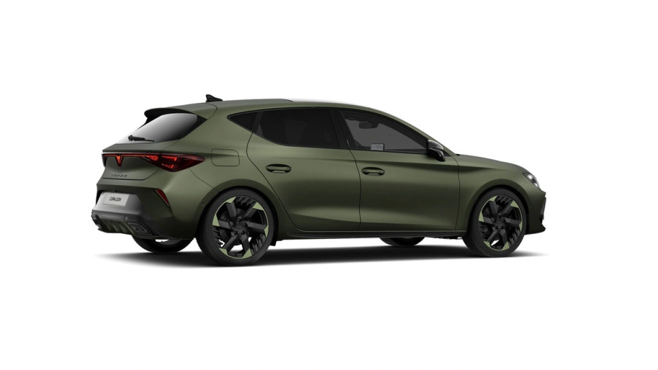 CUPRA Leon 1.5 TSI e-Hybrid 272 6DSG VZ Tribe Edition