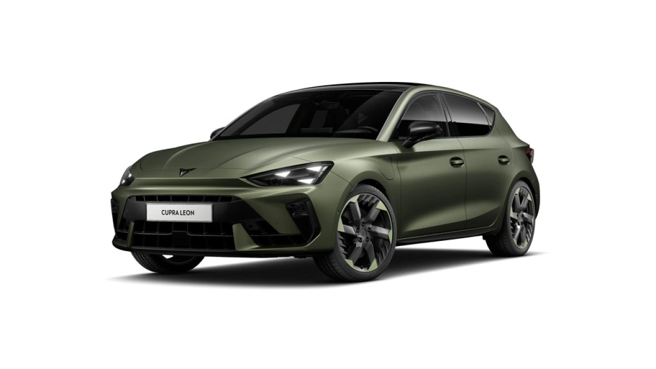 CUPRA Leon 1.5 TSI e-Hybrid 272 6DSG VZ Tribe Edition