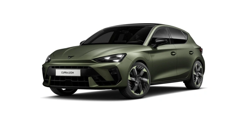 CUPRA Leon 1.5 TSI e-Hybrid 272 6DSG VZ Tribe Edition