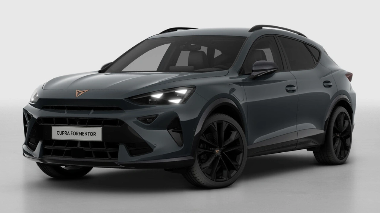 CUPRA Formentor 1.5 TSI e-Hybrid 204 6DSG Business