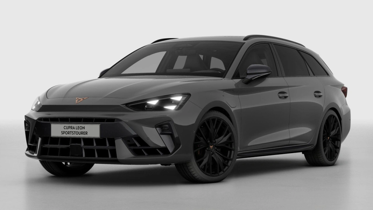 CUPRA Leon Sportstourer 1.5 TSI e-Hybrid 272 6DSG VZ Performance