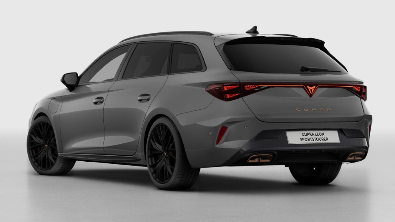 CUPRA Leon Sportstourer 1.5 TSI e-Hybrid 272 6DSG VZ Performance