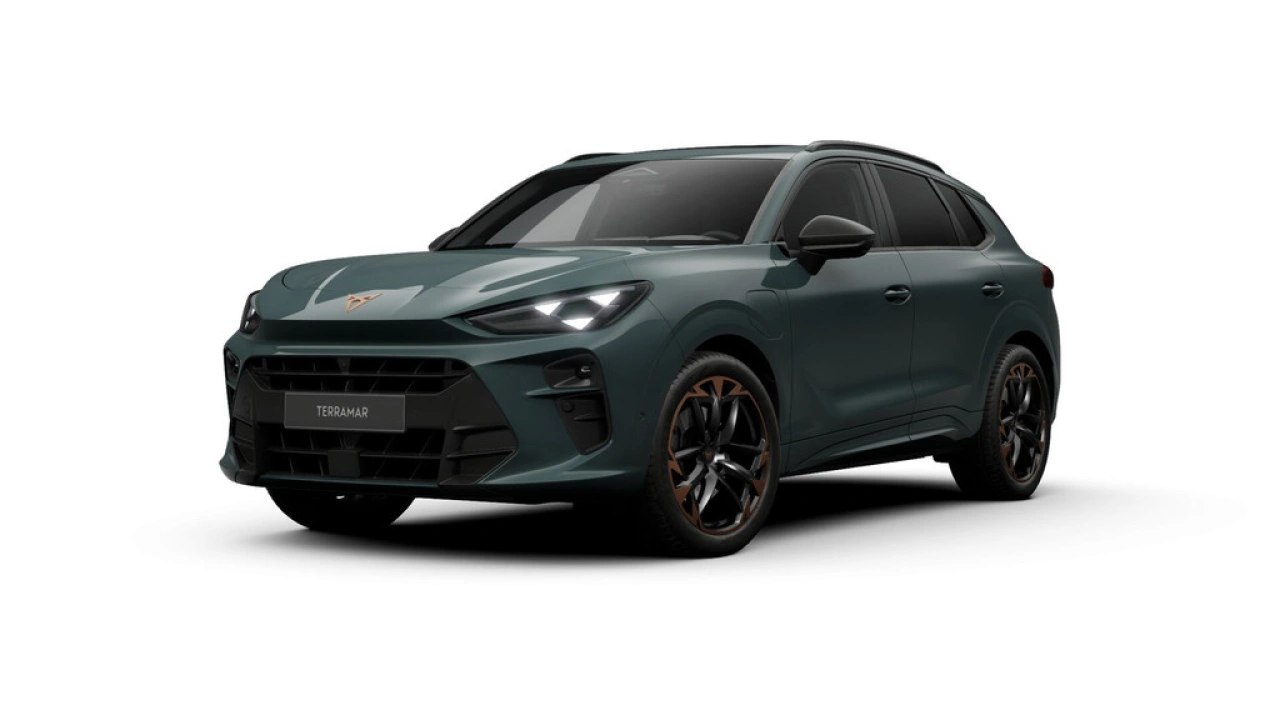 CUPRA Terramar 1.5 TSI e-Hybrid 204 6DSG Business