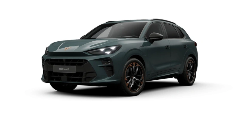 CUPRA Terramar 1.5 TSI e-Hybrid 204 6DSG Business