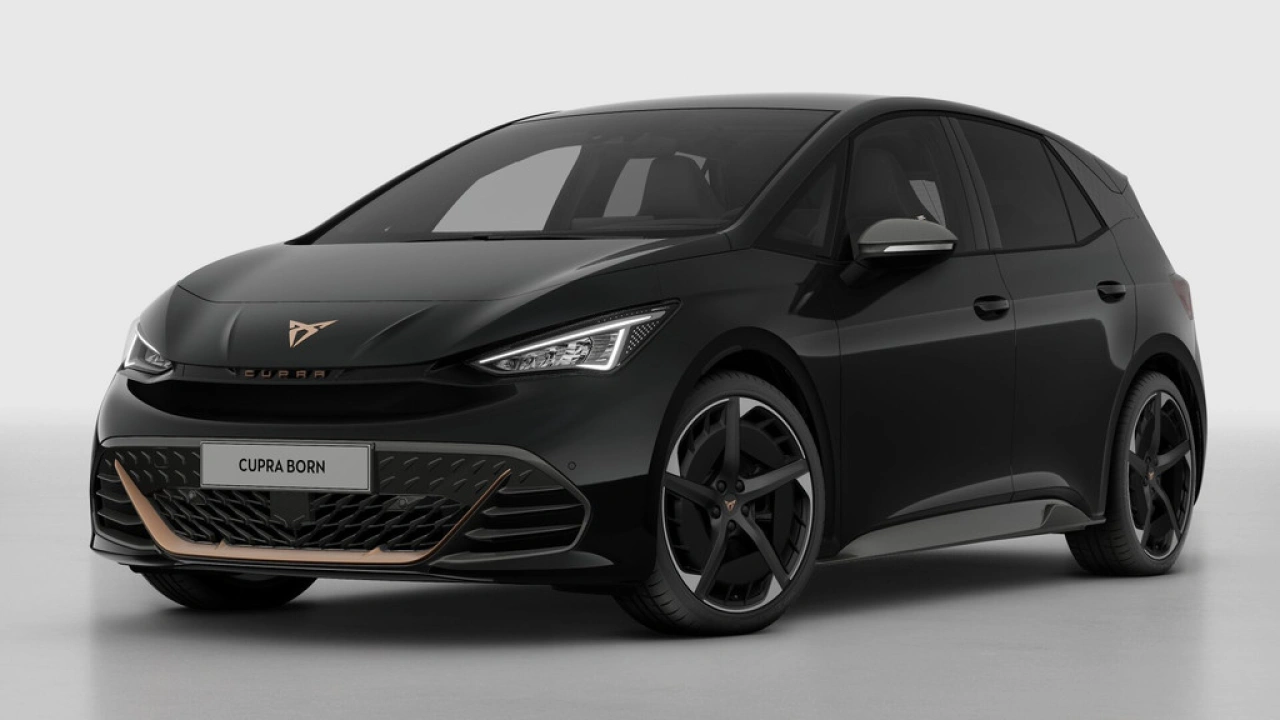 CUPRA Born 79 kWh 231 1AT Business Limited