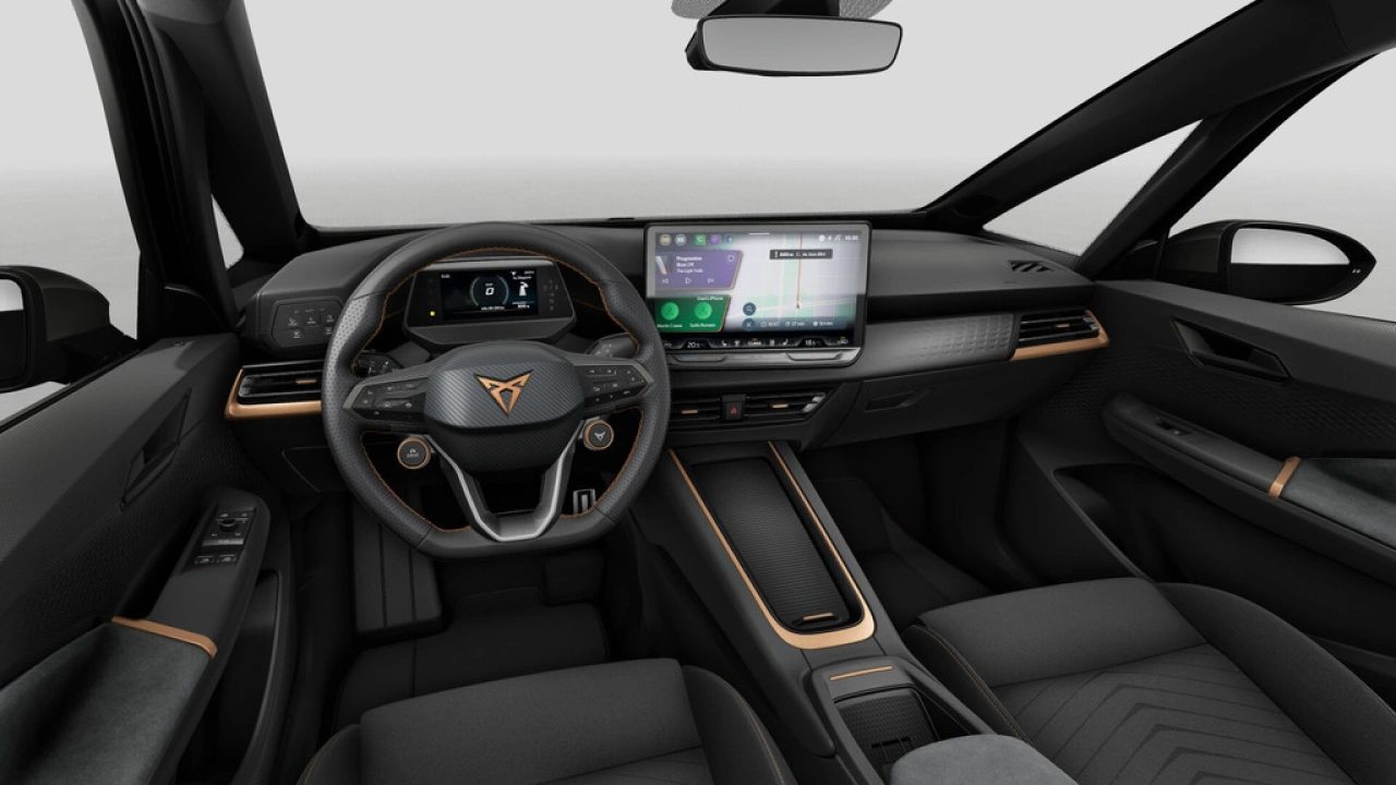 CUPRA Born 79 kWh 231 1AT Business Limited