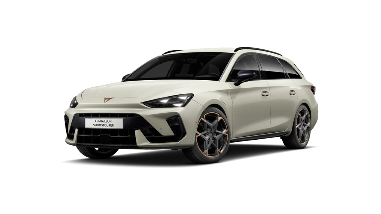 CUPRA Leon Sportstourer 1.5 TSI e-Hybrid 272 6DSG VZ Performance