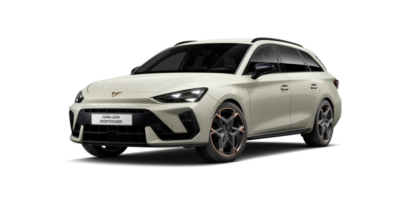 CUPRA Leon Sportstourer 1.5 TSI e-Hybrid 272 6DSG VZ Performance