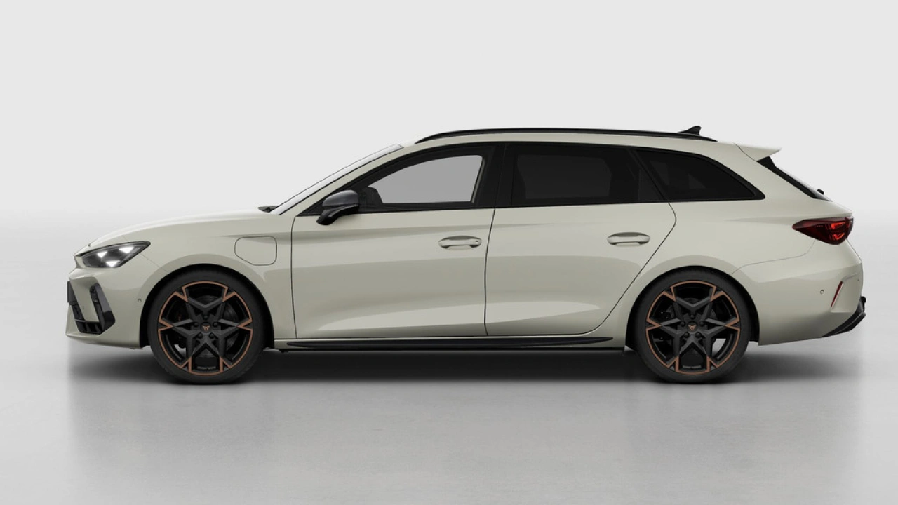 CUPRA Leon Sportstourer 1.5 TSI e-Hybrid 272 6DSG VZ Performance