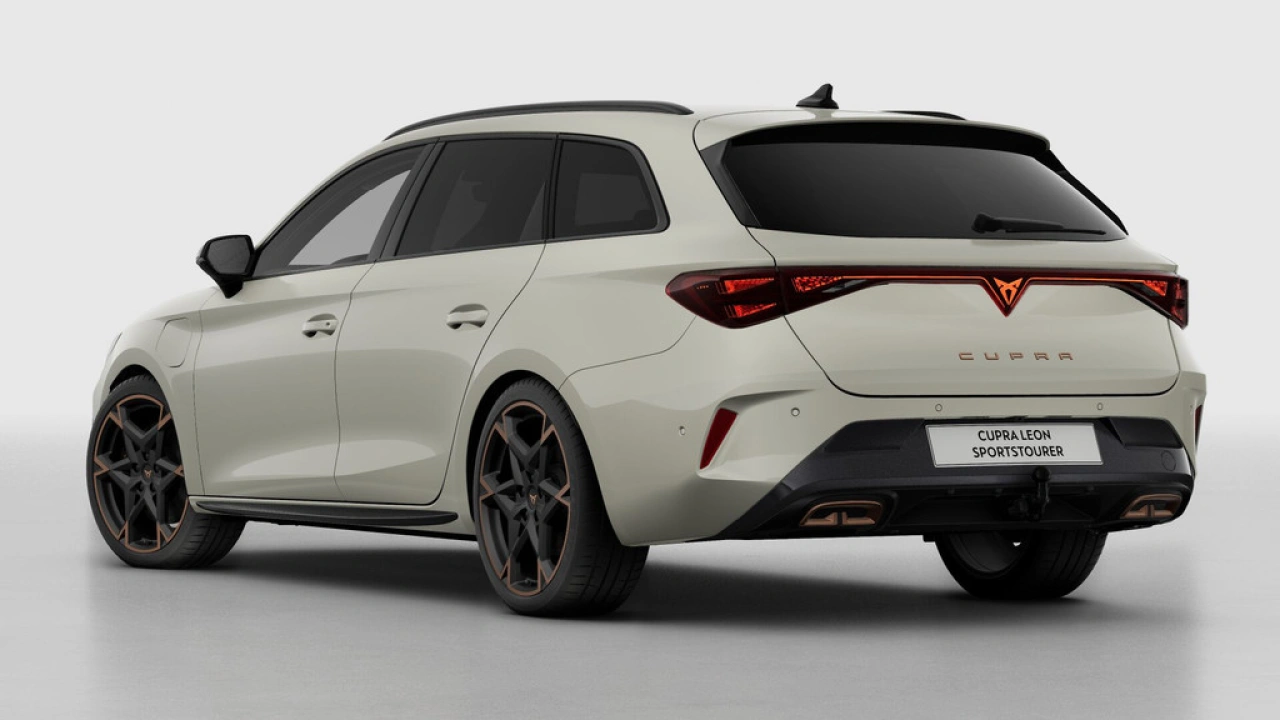 CUPRA Leon Sportstourer 1.5 TSI e-Hybrid 272 6DSG VZ Performance