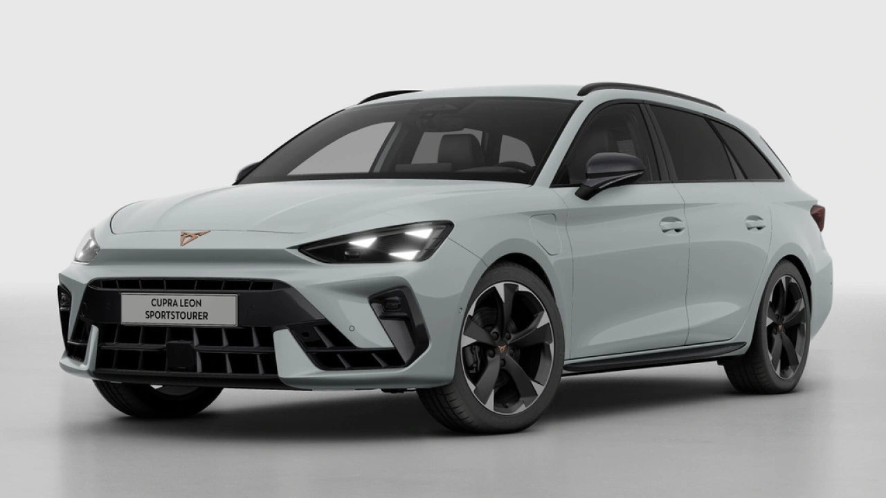 CUPRA Leon Sportstourer 1.5 TSI e-Hybrid 204 6DSG Business