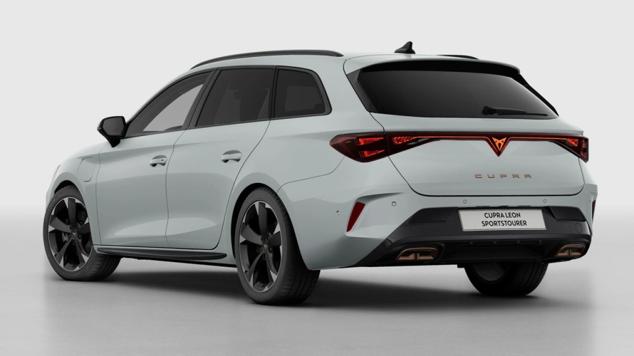 CUPRA Leon Sportstourer 1.5 TSI e-Hybrid 204 6DSG Business