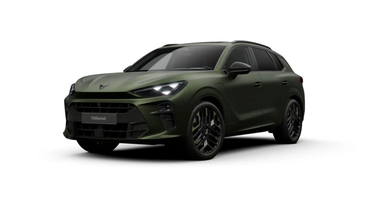 CUPRA Terramar 1.5 TSI e-Hybrid 272 6DSG VZ Tribe Edition