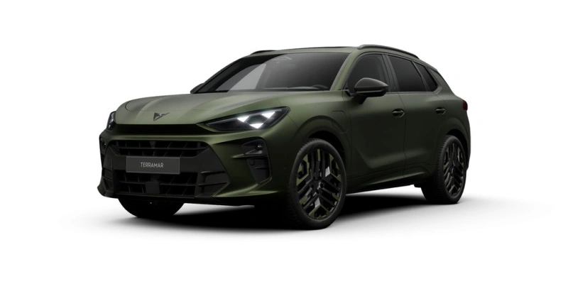 CUPRA Terramar 1.5 TSI e-Hybrid 272 6DSG VZ Tribe Edition