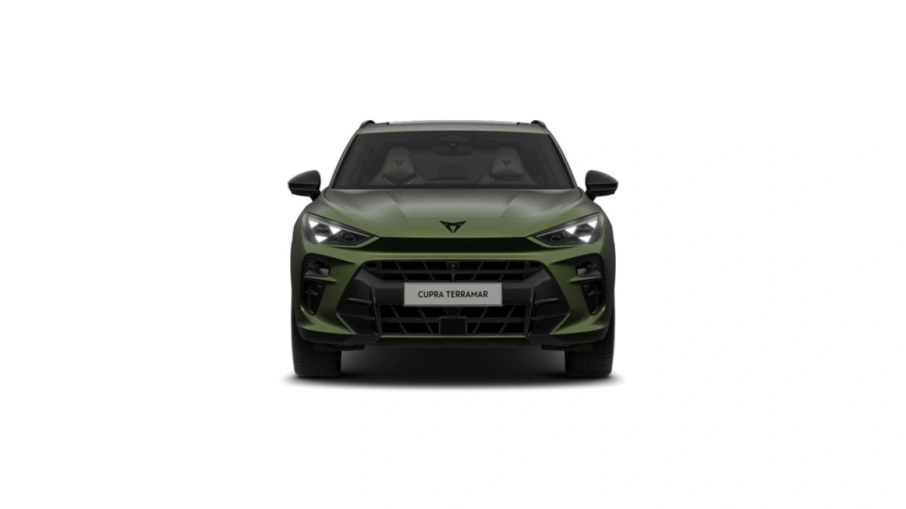 CUPRA Terramar 1.5 TSI e-Hybrid 272 6DSG VZ Tribe Edition