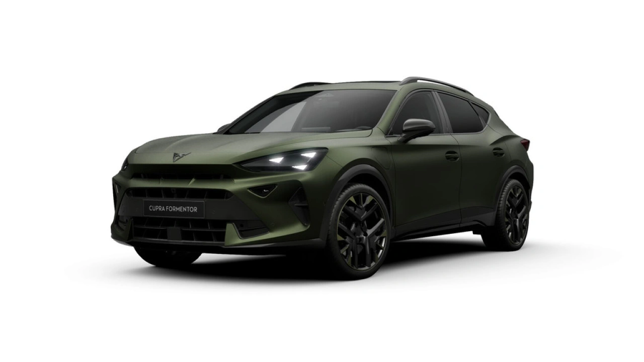 CUPRA Formentor 1.5 TSI e-Hybrid 272 6DSG VZ Tribe Edition