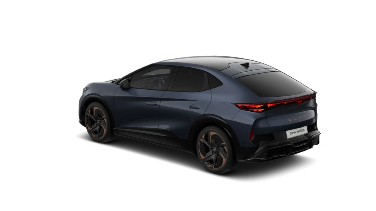 CUPRA Tavascan 77kWh Elektromotor 286 1AT Adrenaline