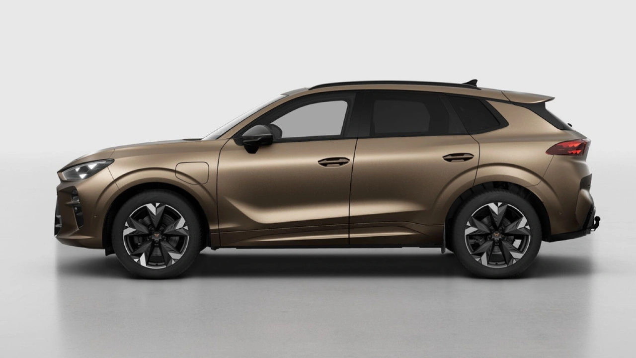 CUPRA Terramar 1.5 TSI e-Hybrid 204 6DSG Business