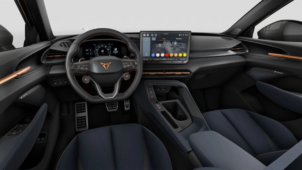 CUPRA Terramar 1.5 TSI e-Hybrid 204 6DSG Business