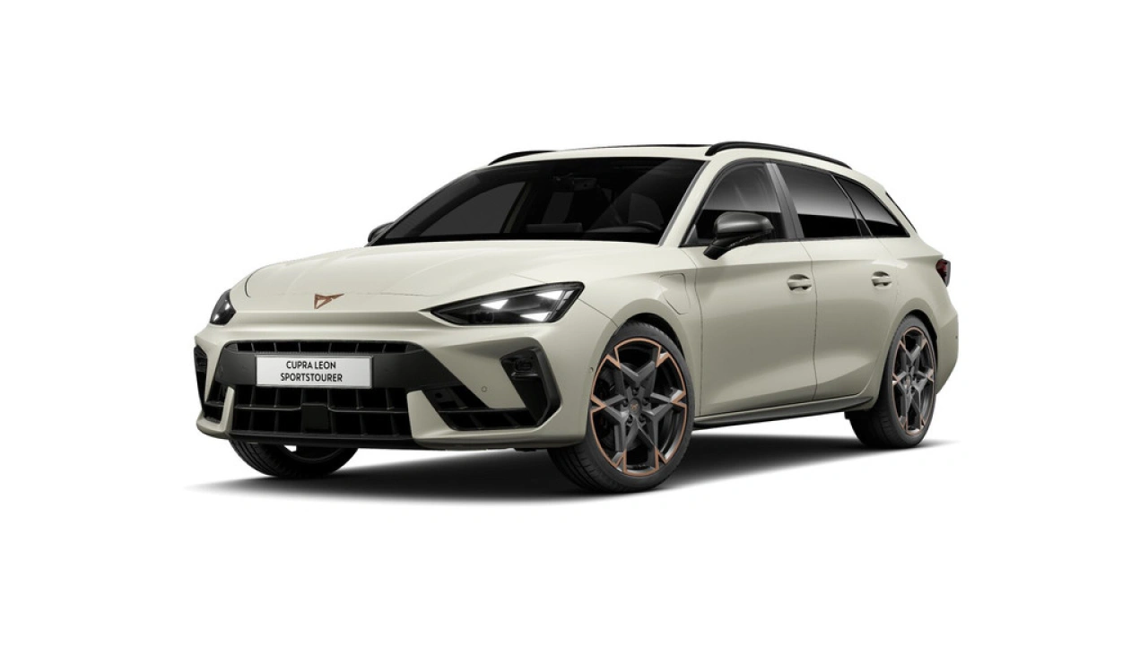 CUPRA Leon Sportstourer 1.5 TSI e-Hybrid 272 6DSG VZ Performance
