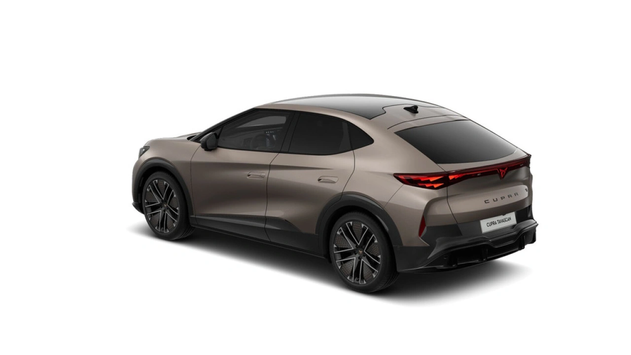 CUPRA Tavascan 77kWh Elektromotor 340 1AT VZ Extreme