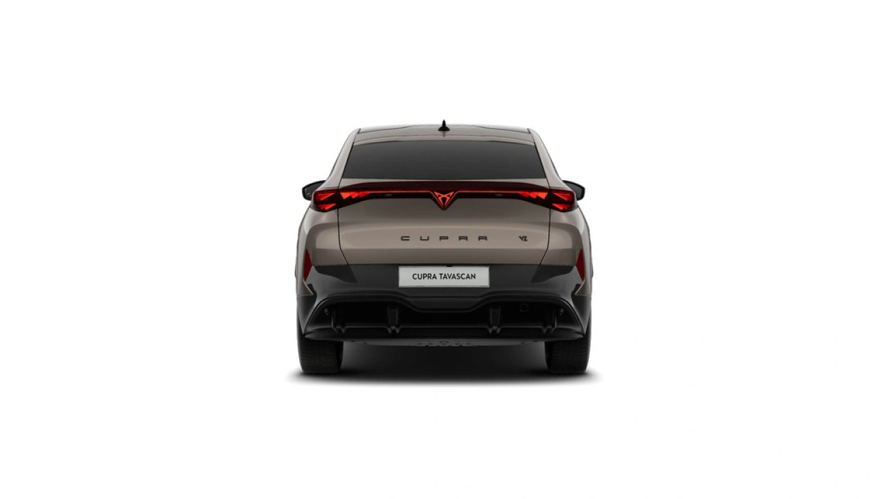 CUPRA Tavascan 77kWh Elektromotor 340 1AT VZ Extreme