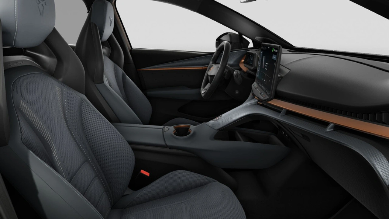 CUPRA Tavascan 77kWh Elektromotor 340 1AT VZ Extreme