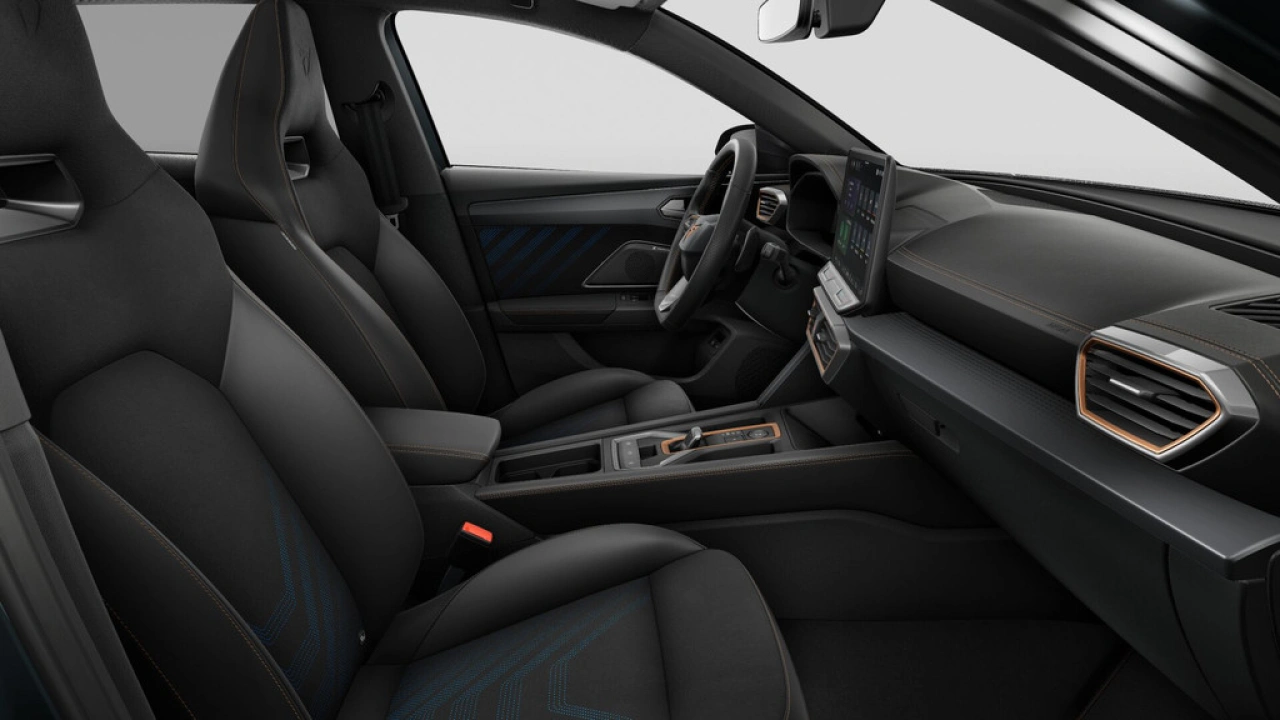 CUPRA Leon Sportstourer 1.5 TSI e-Hybrid 204 6DSG Business