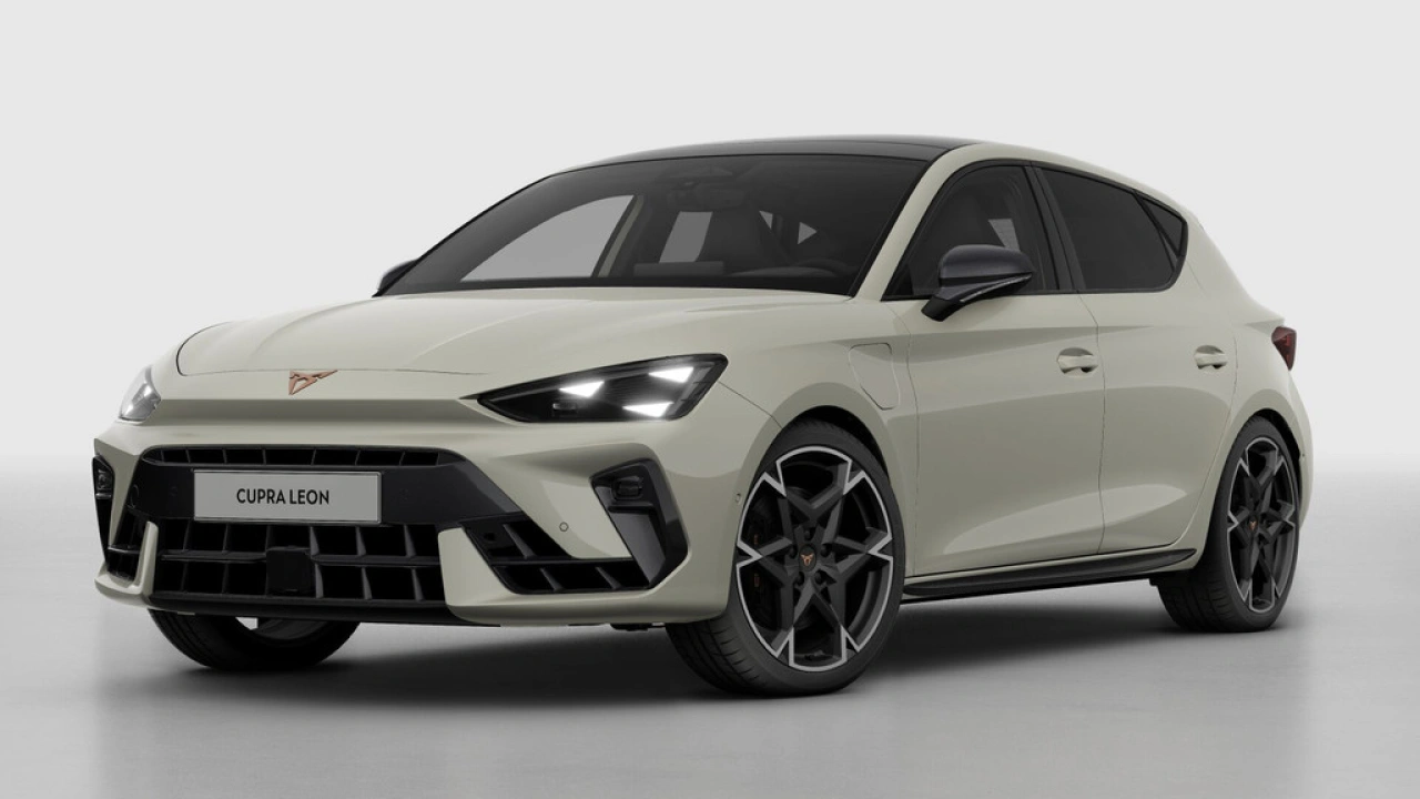 CUPRA Leon 1.5 TSI e-Hybrid 272 6DSG VZ Performance