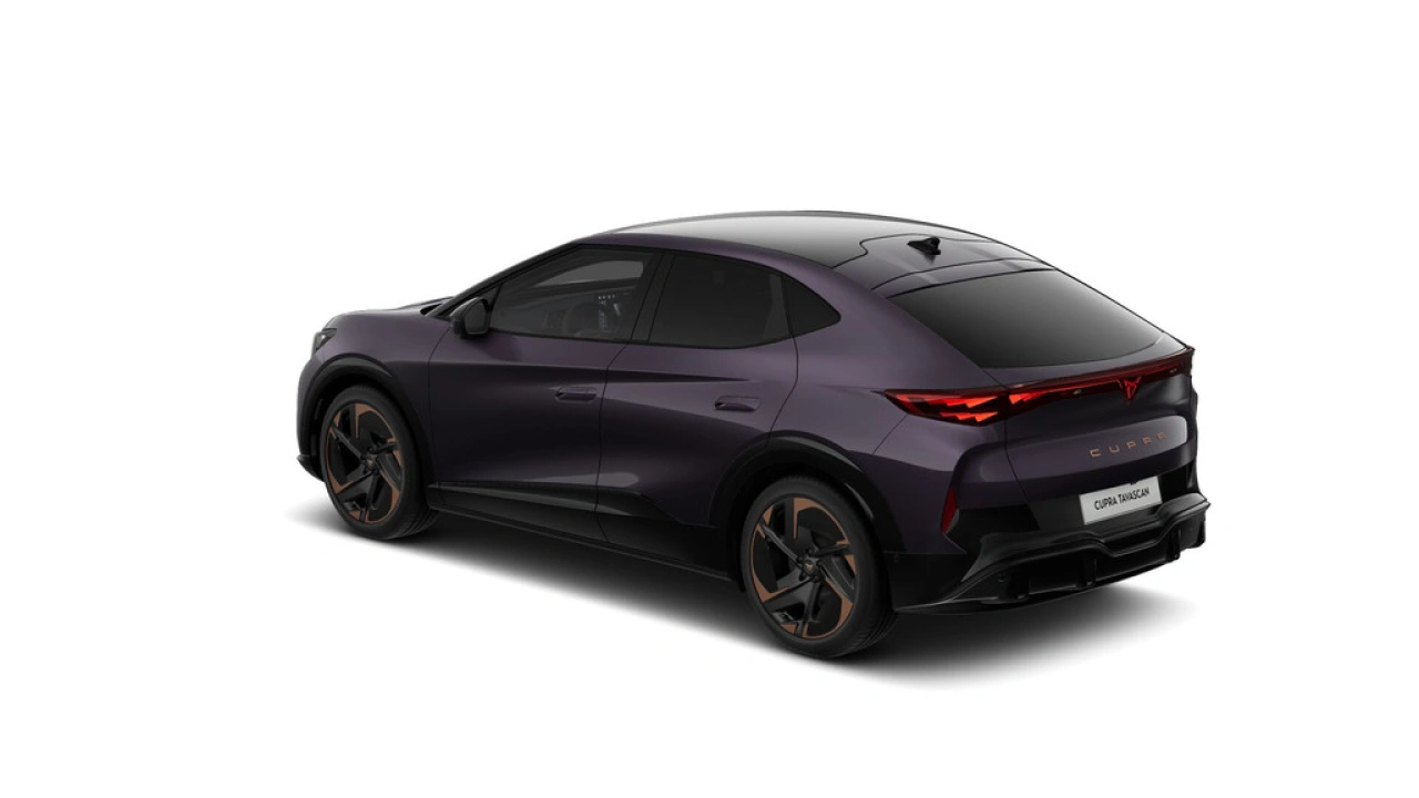 CUPRA Tavascan 77kWh Elektromotor 286 1AT Adrenaline