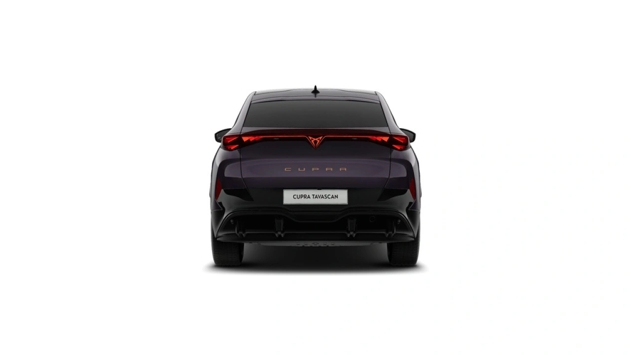 CUPRA Tavascan 77kWh Elektromotor 286 1AT Adrenaline