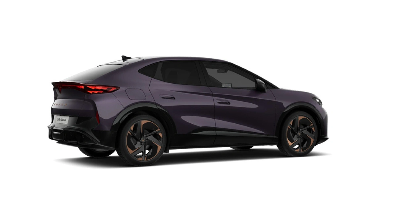 CUPRA Tavascan 77kWh Elektromotor 286 1AT Adrenaline