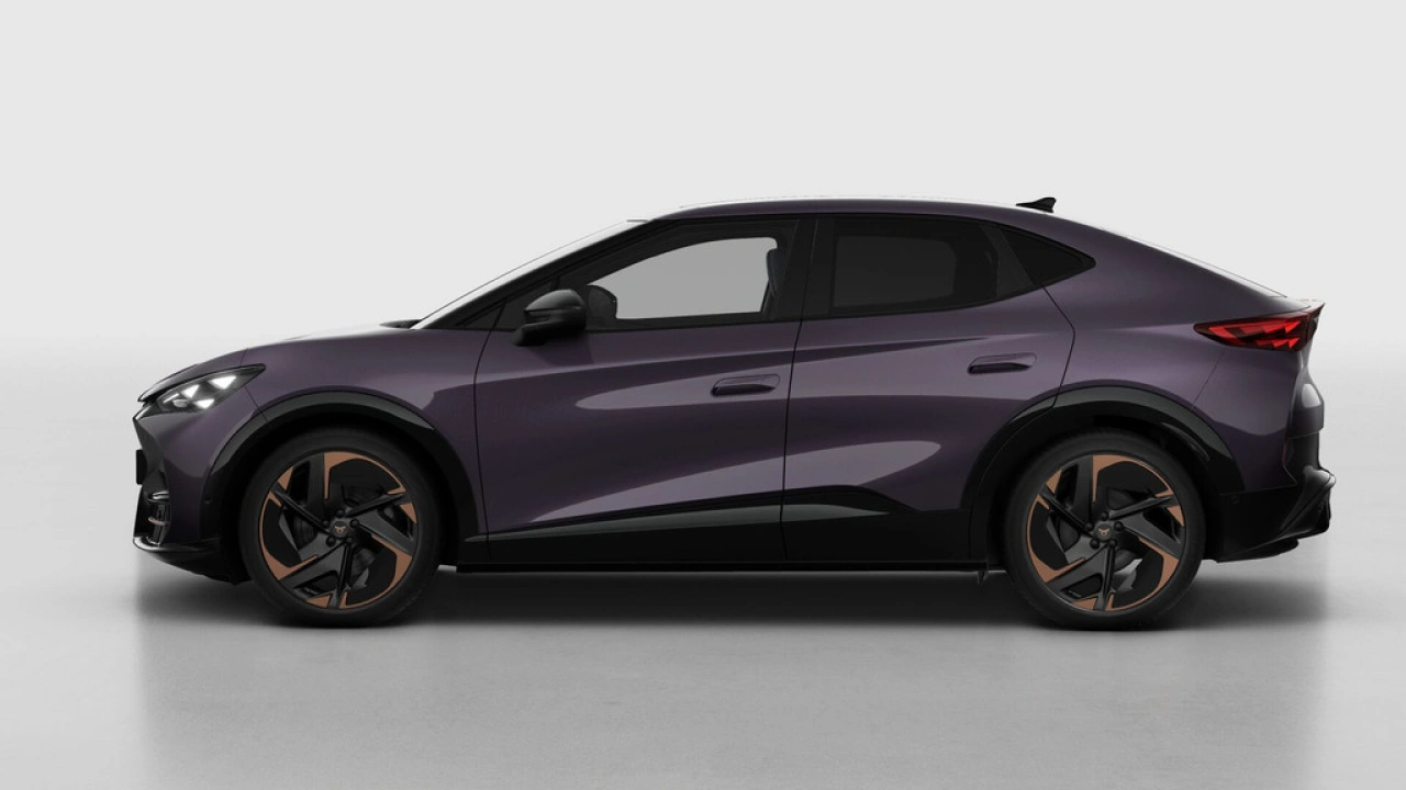 CUPRA Tavascan 77kWh Elektromotor 286 1AT Adrenaline