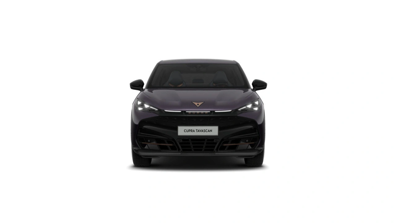 CUPRA Tavascan 77kWh Elektromotor 286 1AT Adrenaline