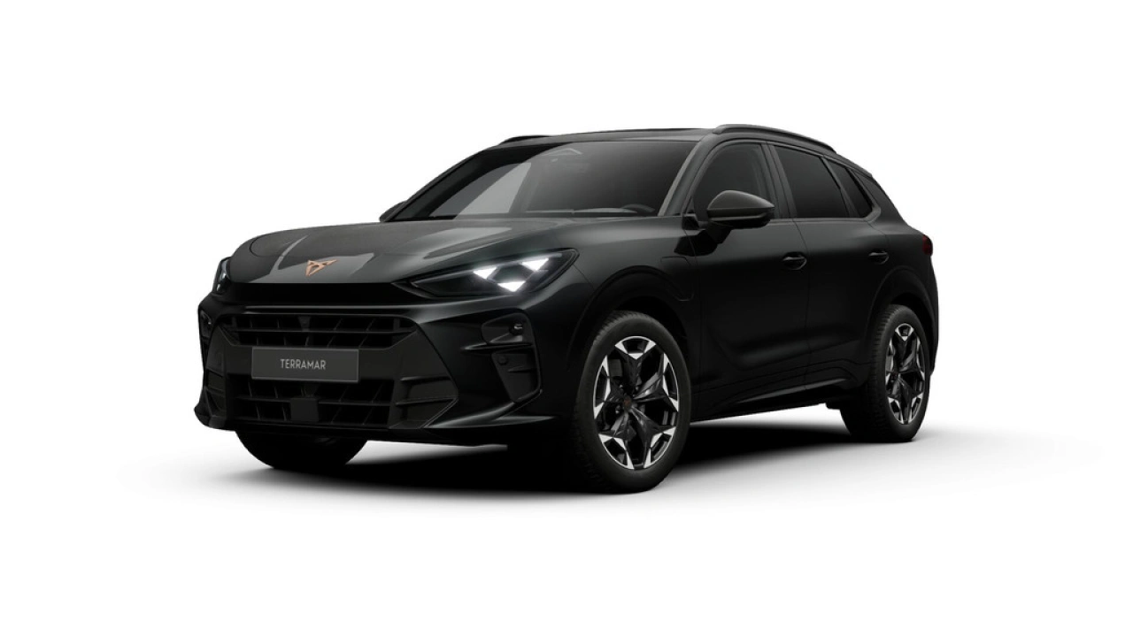 CUPRA Terramar 1.5 TSI e-Hybrid 272 6DSG VZ Performance
