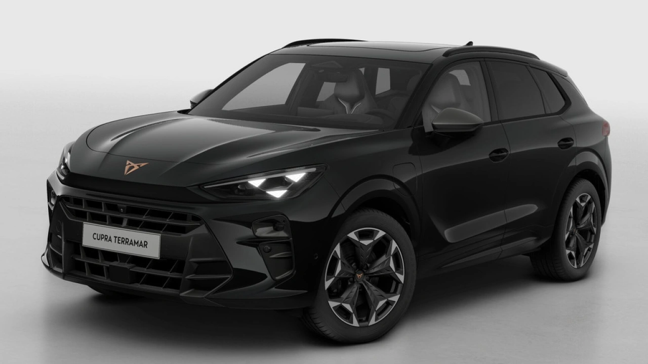 CUPRA Terramar 1.5 TSI e-Hybrid 272 6DSG VZ Performance